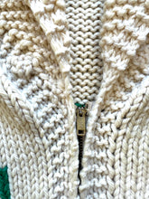 Load image into Gallery viewer, 1960s Curling Cowichan Sweater
