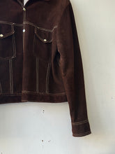 Load image into Gallery viewer, 1970s Suede Leather Jacket
