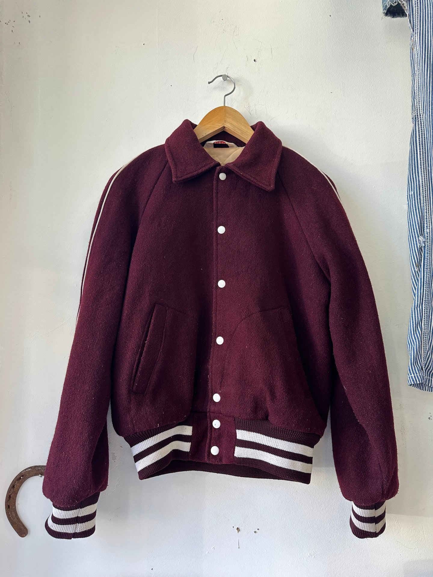 1970s Empire Letterman Jacket