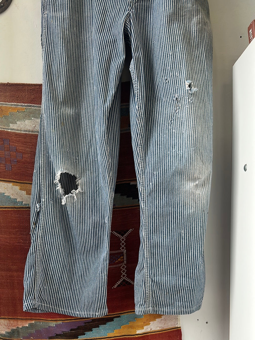 1960s Big Buck Hickory Coveralls