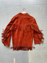 Load image into Gallery viewer, 1950s/60s Fringe Jacket
