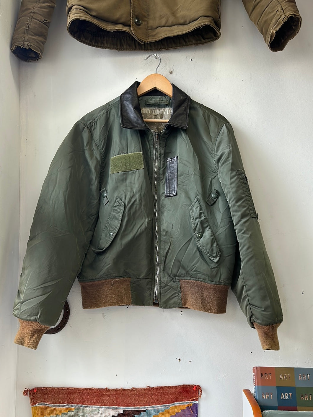 1980s/'90s Spiewak Sons Bomber Jacket