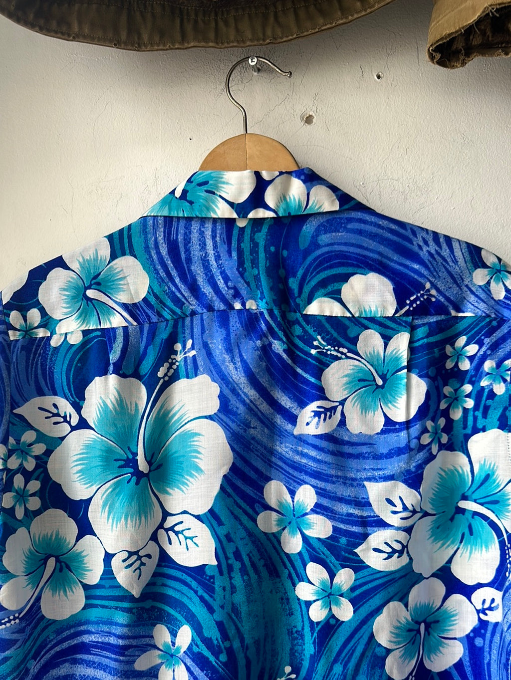 1960s/70s Hawaiian Shirt