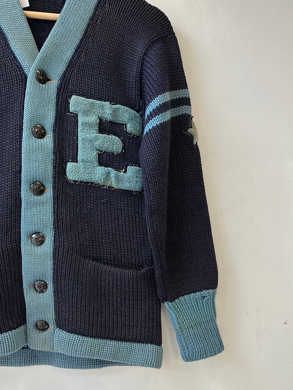 1950s/60s Letterman Cardigan