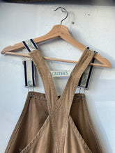 Load image into Gallery viewer, 1970s Carter’s Duck Canvas Overalls
