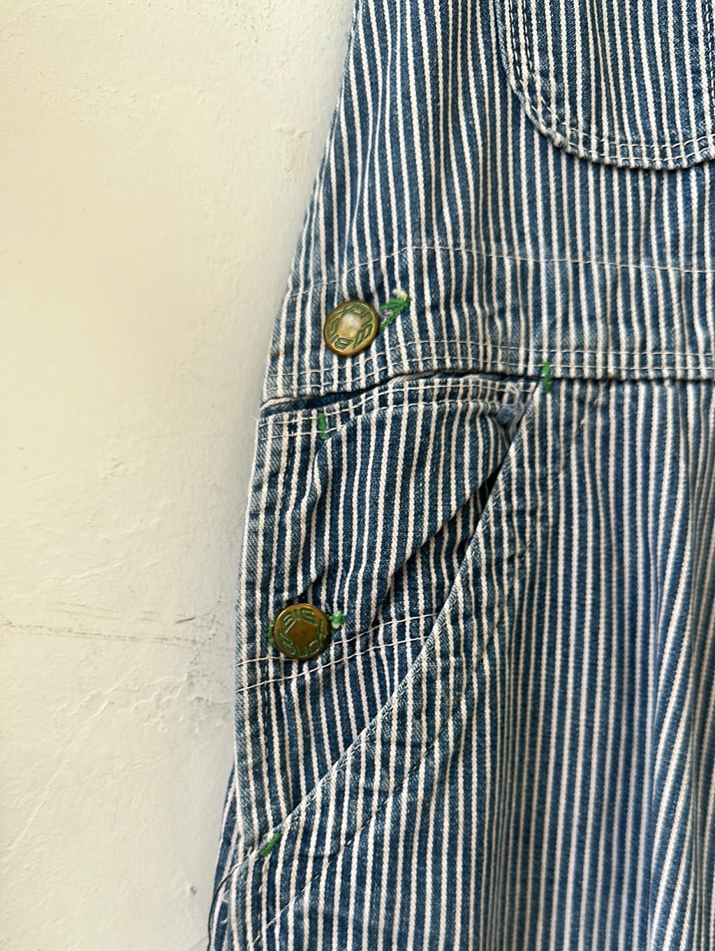 1960s Big Buck Hickory Coveralls