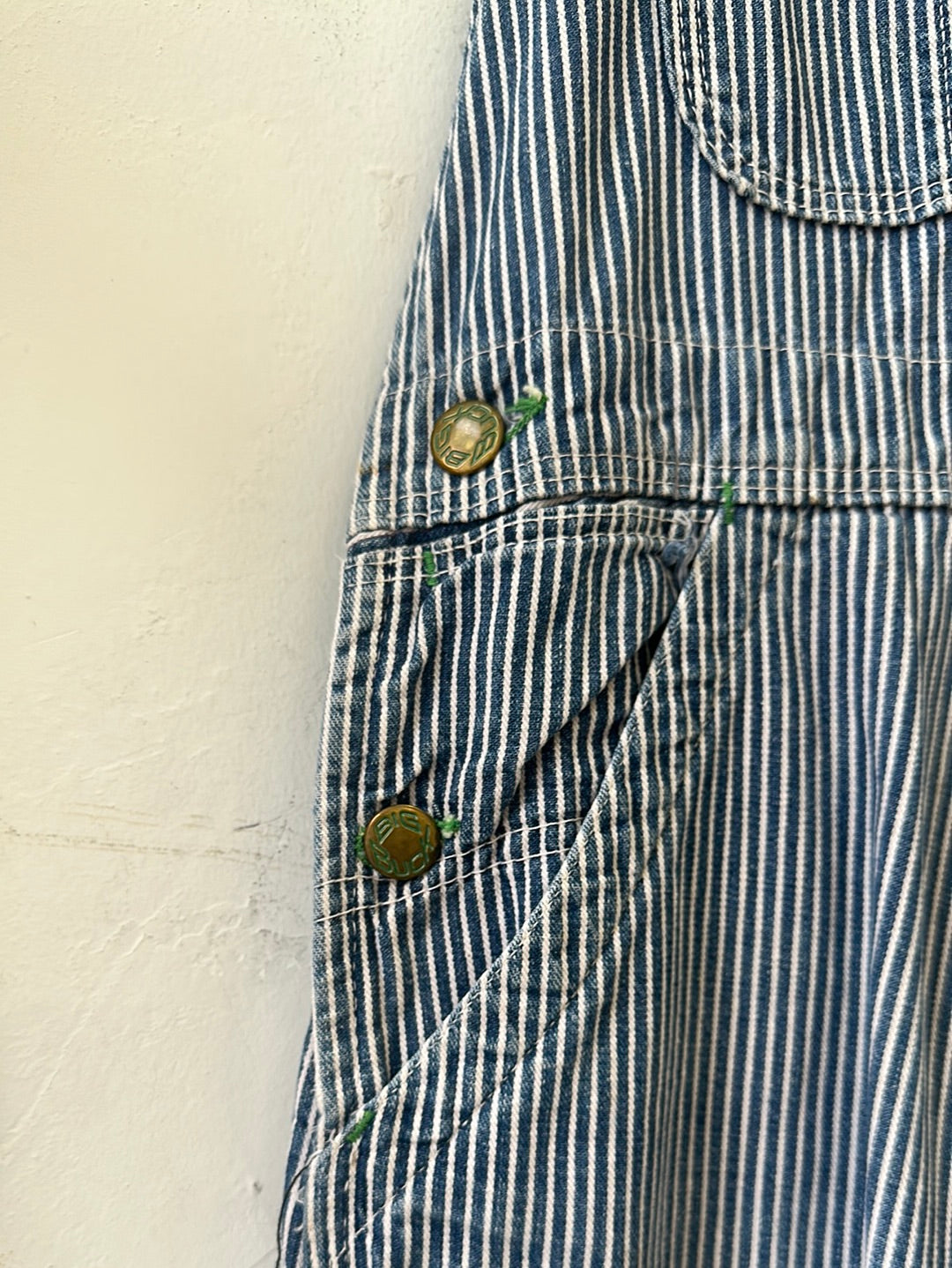1960s Big Buck Hickory Coveralls