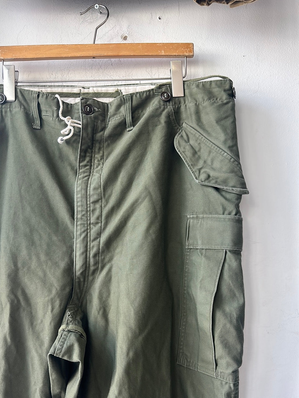M-1951 Cargo Trousers - X-Large