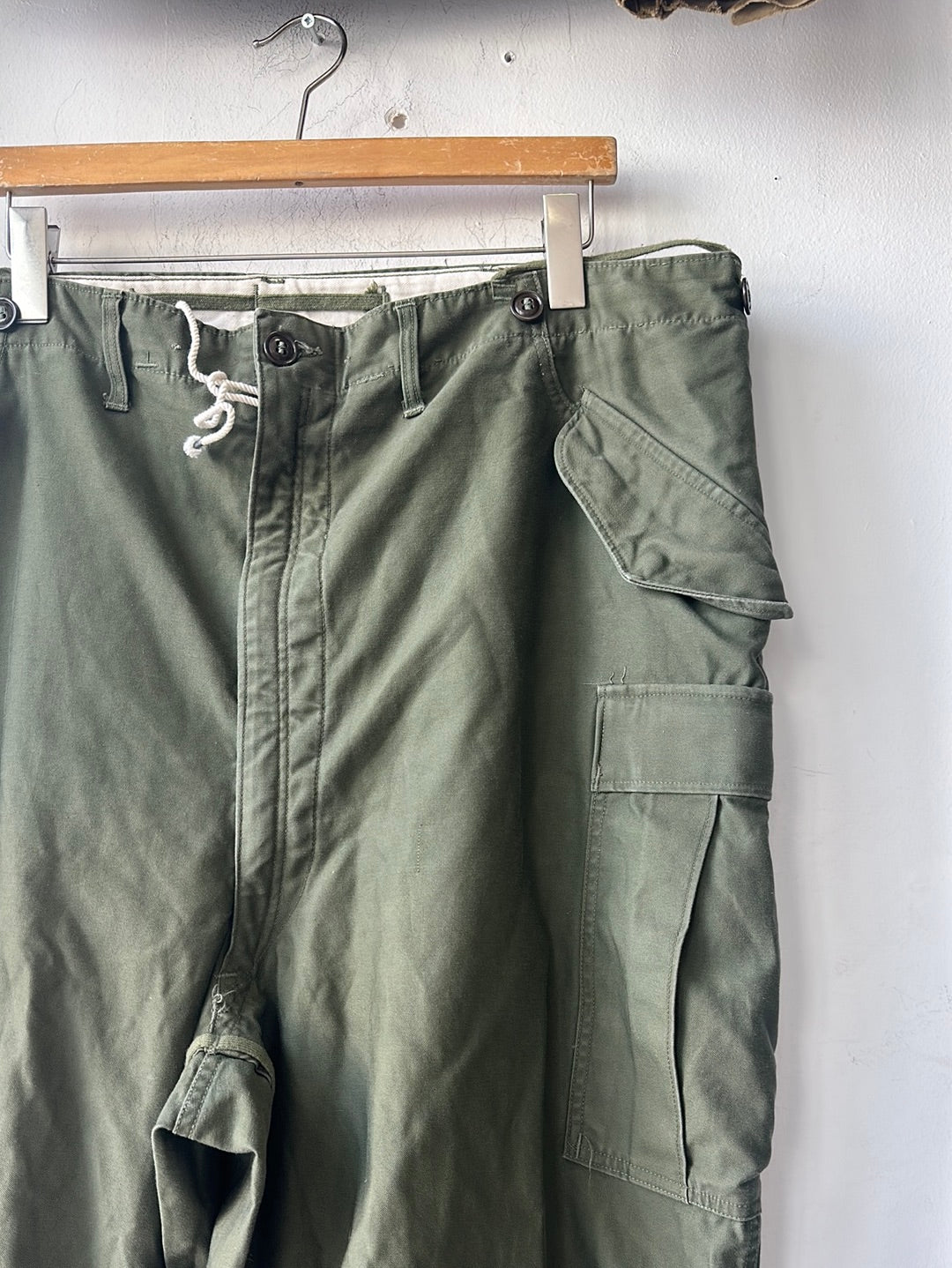 M-1951 Cargo Trousers - X-Large