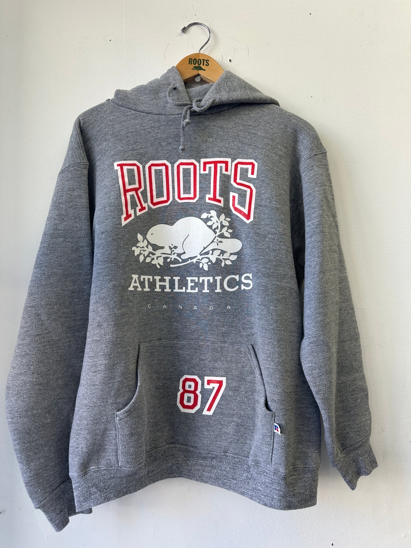 1987 Russell Athletic Roots Hoodie