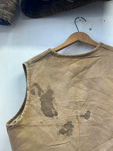 Load image into Gallery viewer, 1970s Carhartt Sherpa Vest
