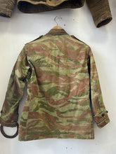Load image into Gallery viewer, 1950s HBT French TAP M47 Lizard Field Jacket
