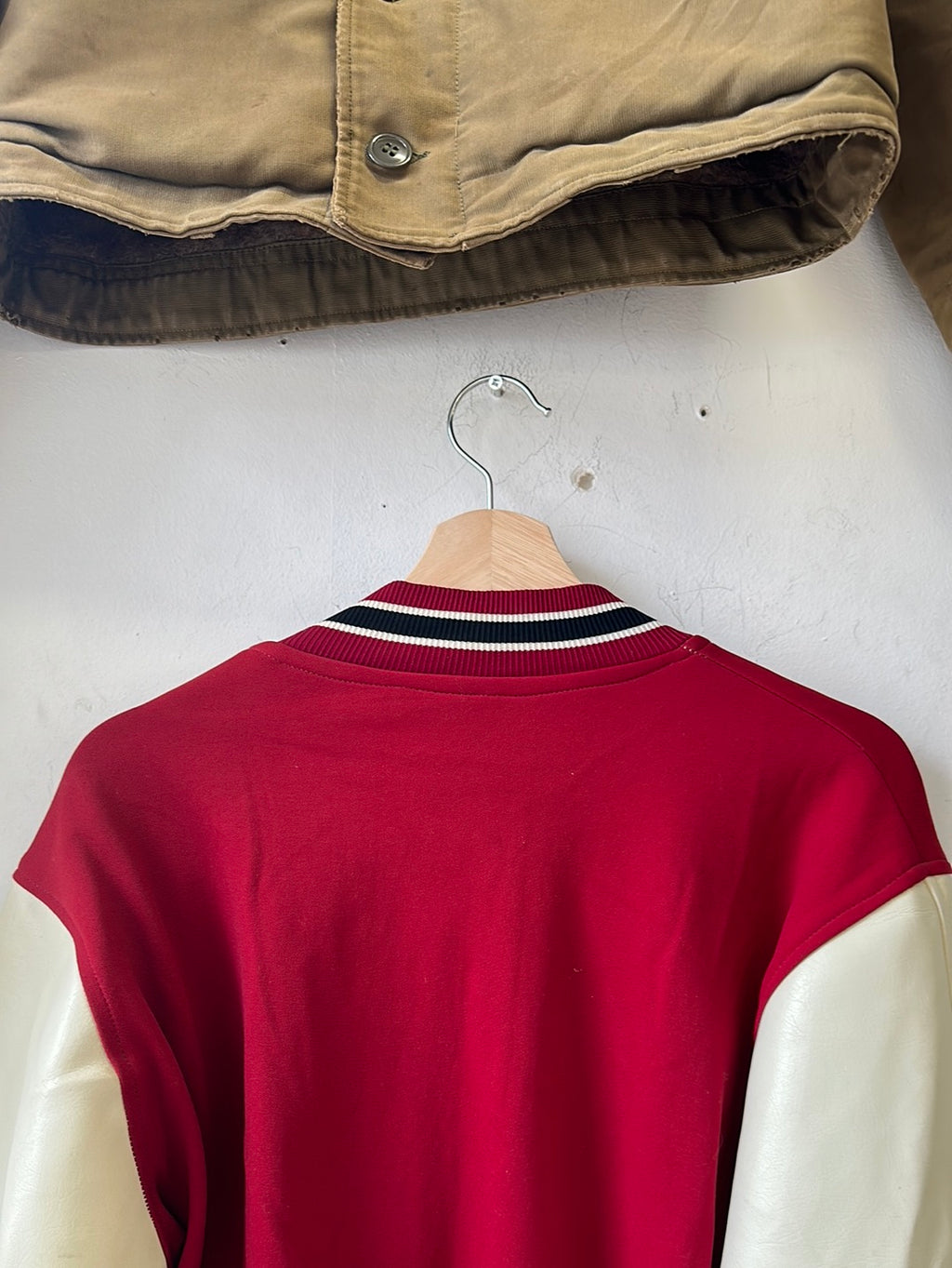 1978 Russell Athletic Letterman Jacket “CYO Champions”
