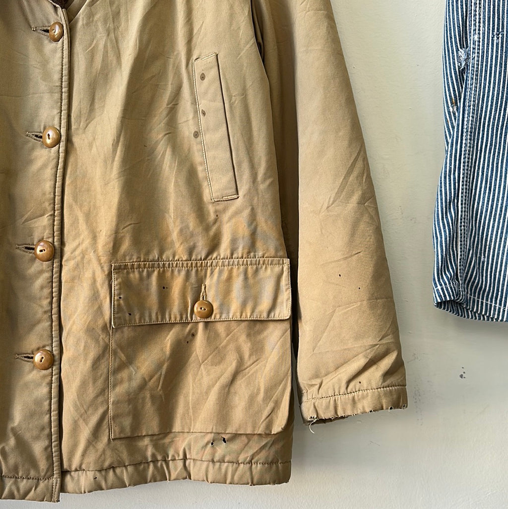 1950s/60s L.L.Bean Lined Coat