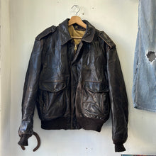 Load image into Gallery viewer, 1970s Schott A-2 jacket - 44/48
