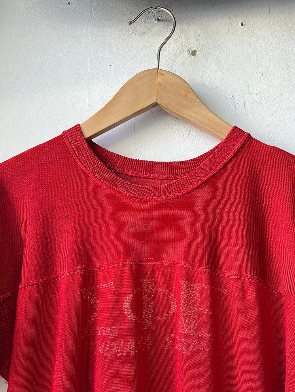 1940s/'50s McMillan Jersey “Indiana State”