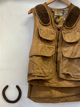 Load image into Gallery viewer, 1960s/&#39;70s Foremost Hunting Vest
