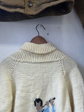 Load image into Gallery viewer, 1960s Golf Cowichan Sweater
