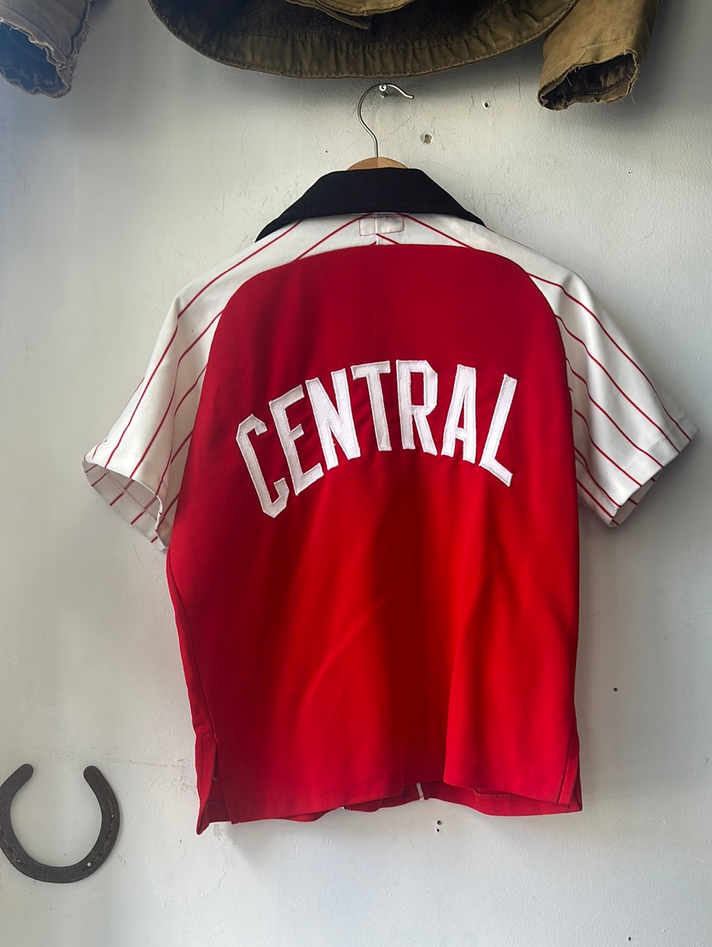 1950s/60s Cheer Top