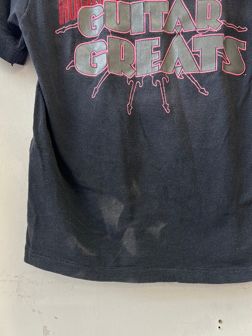 1990 Eric Clapton Tee