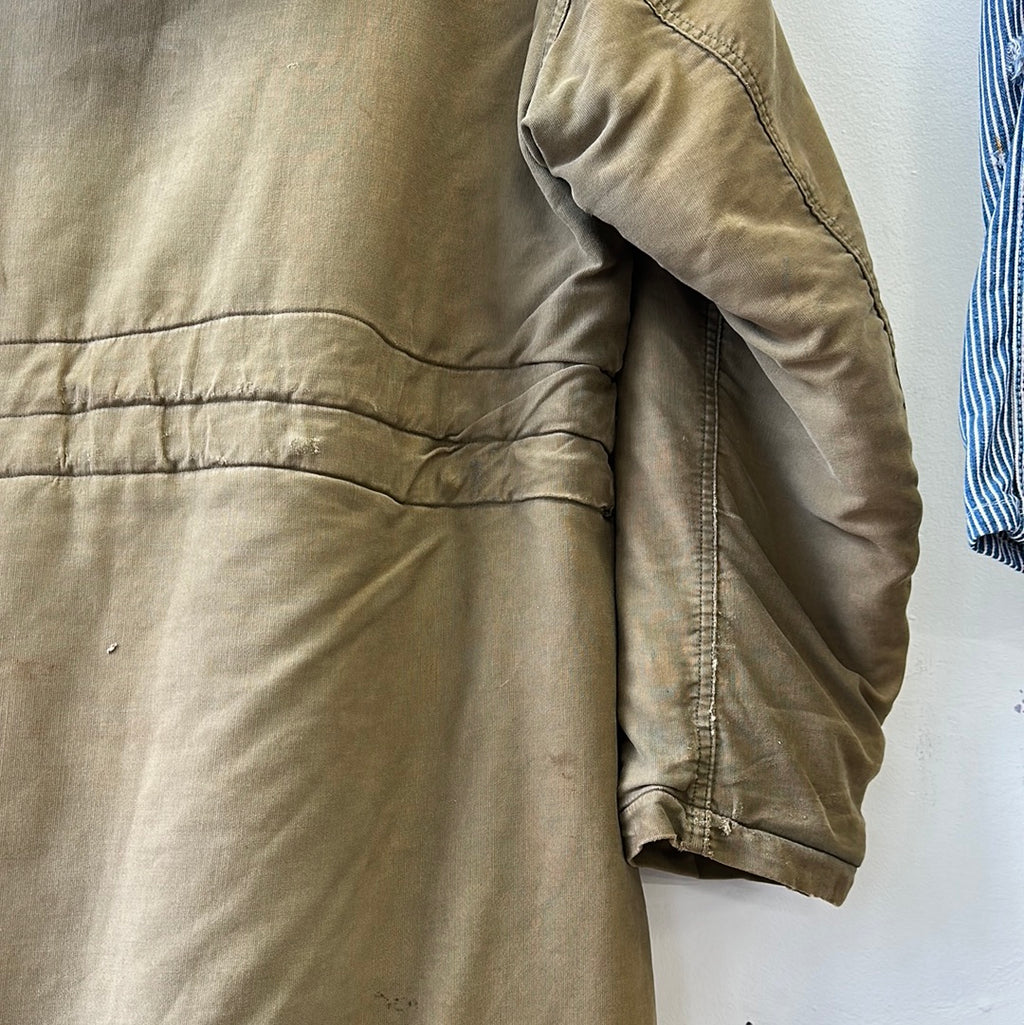 1940s US Navy N-1 Deck Parka - 36