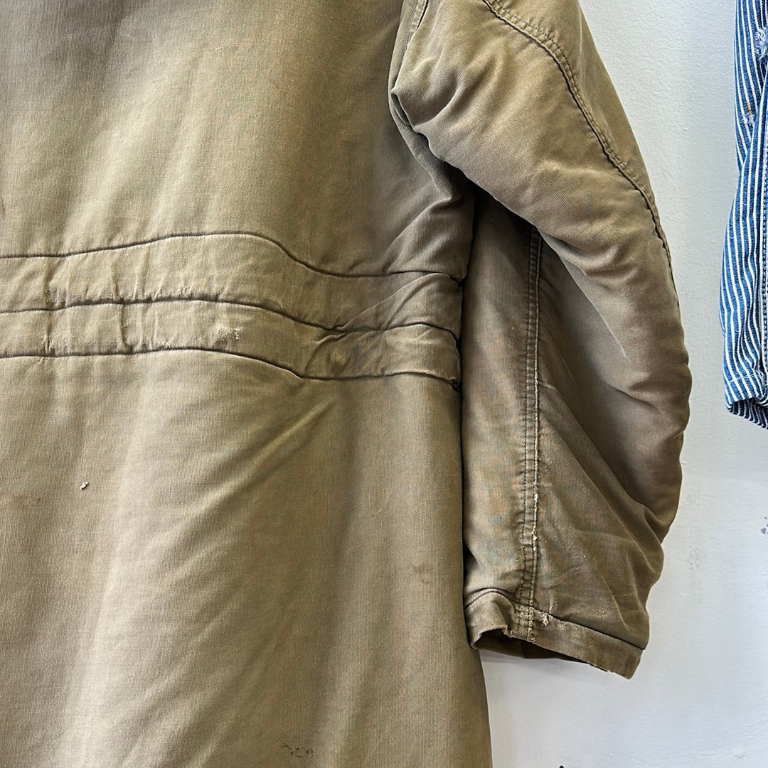 1940s US Navy N-1 Deck Parka - 36