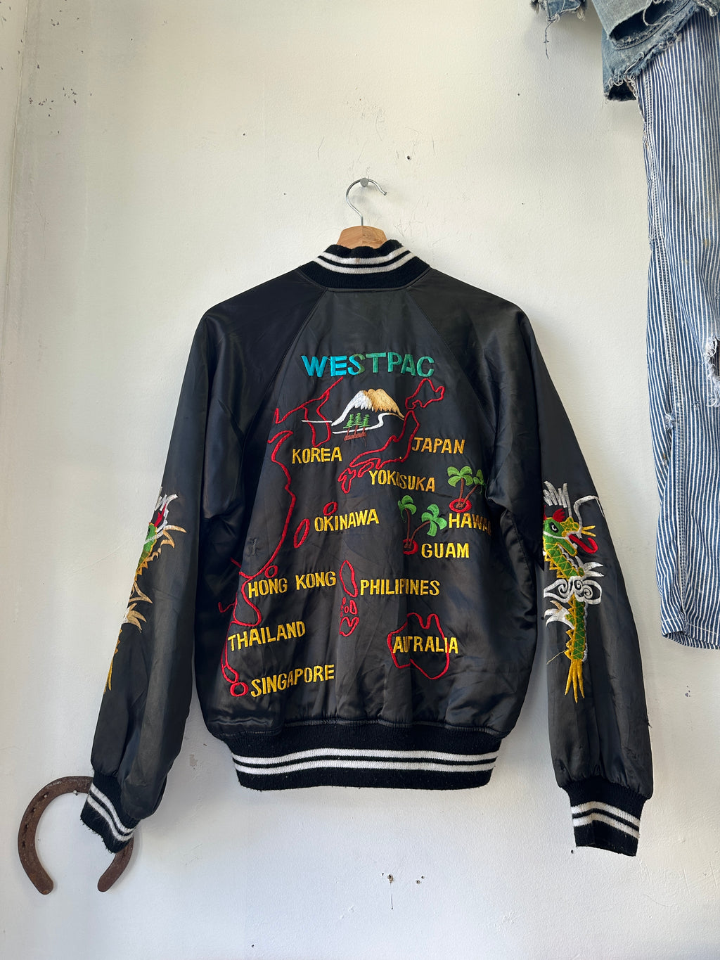 1970s Korean Sukajan Jacket