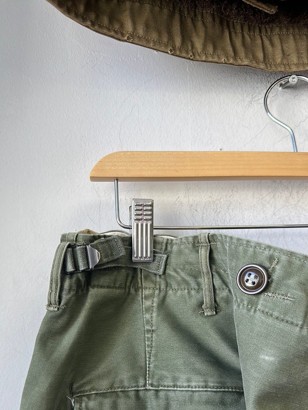 1950s M1951 Cargo Trousers