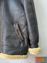 Load image into Gallery viewer, 1960’s/70’s G-8 Shearling Jacket USAF Replica
