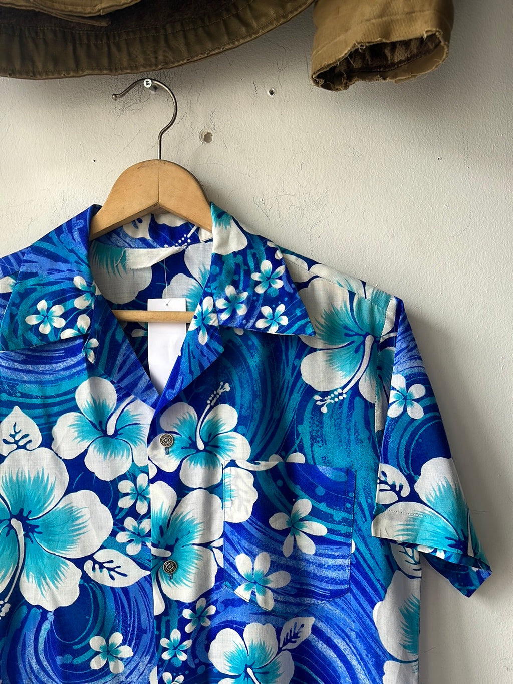 1960s/70s Hawaiian Shirt