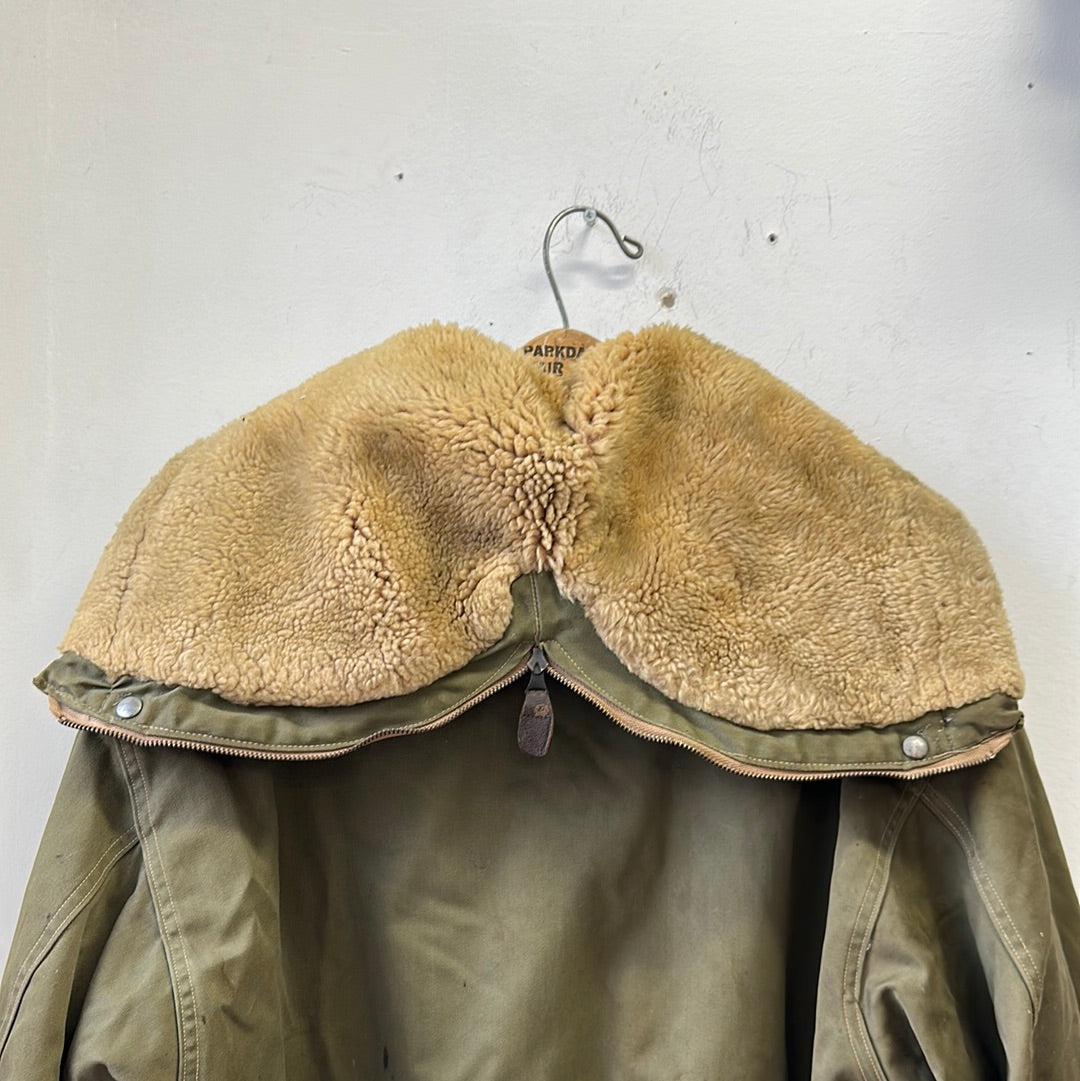 1940s/50s USAAF B-9 Parka - 36/38