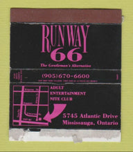 Load image into Gallery viewer, 1980s Runway 66 Strip Club Tee
