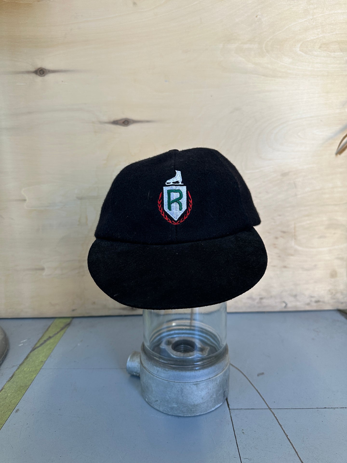 1990s Roots Wool Skate Canada Hat