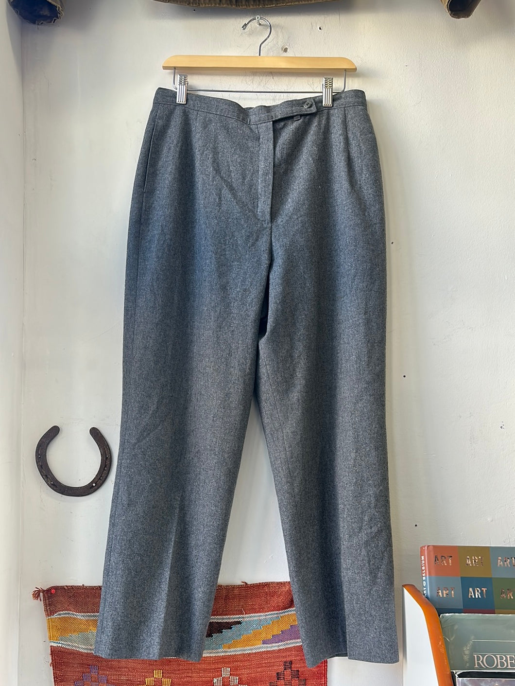 1970s Pendleton Wool Trousers