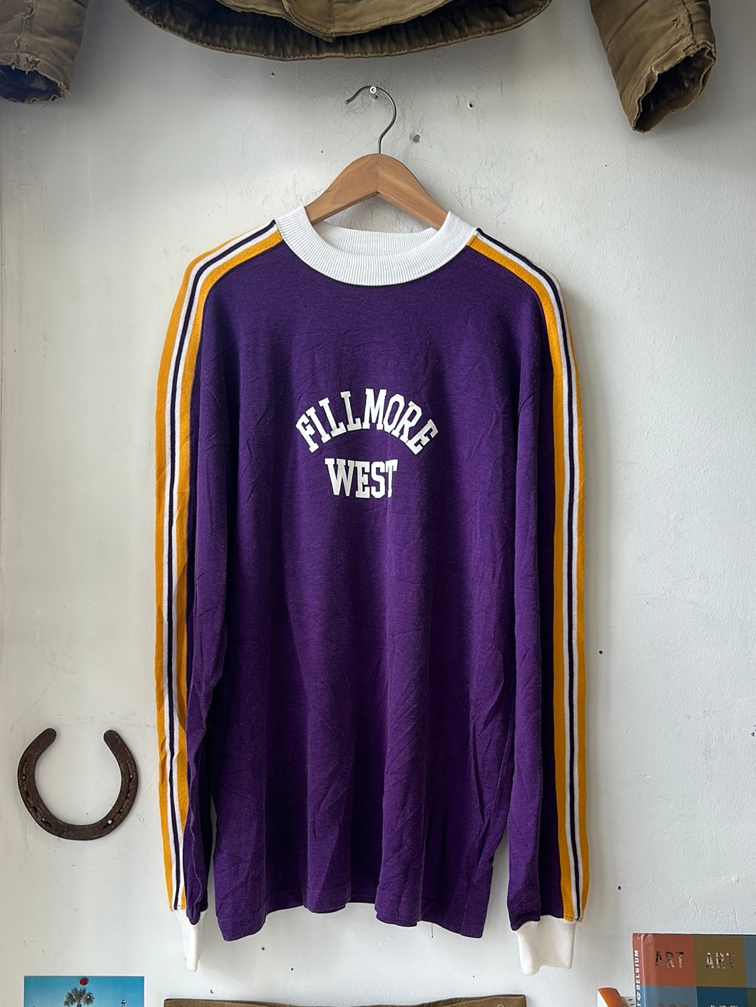 1960s Fillmore West Jersey