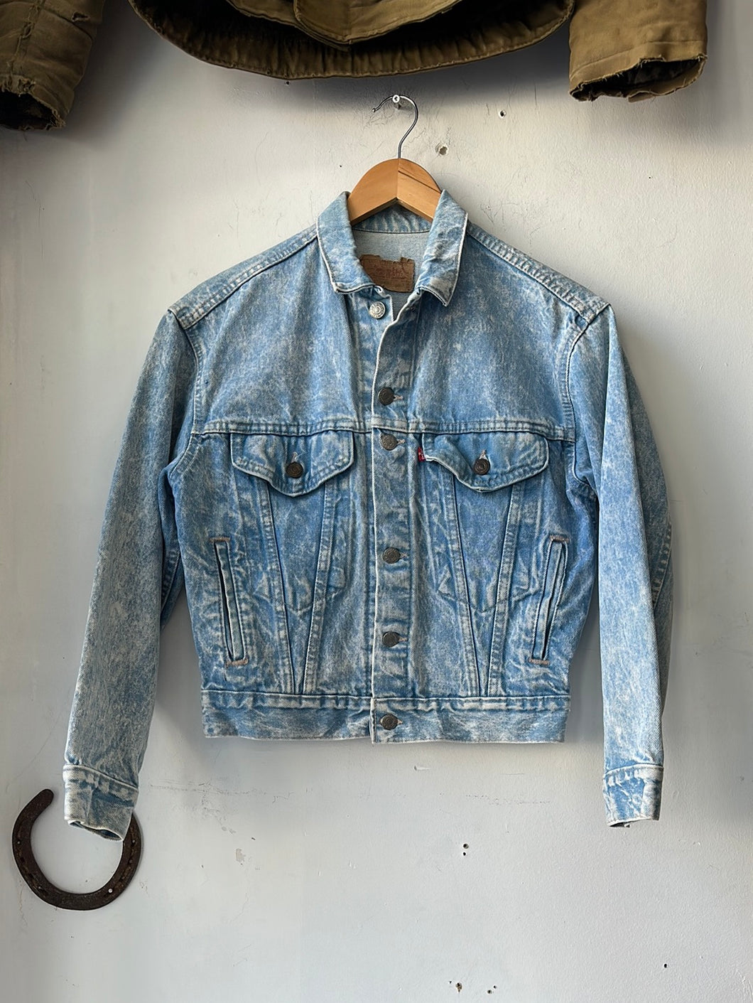 1980s Levi’s Denim Jacket