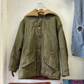 1940s/50s USAAF B-9 Parka - 36/38