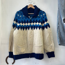 Load image into Gallery viewer, 1960s Norwegian Cowichan Sweater
