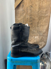 Load image into Gallery viewer, Tony Lama Roper Boots - Black - Size 11 M 12.5 W
