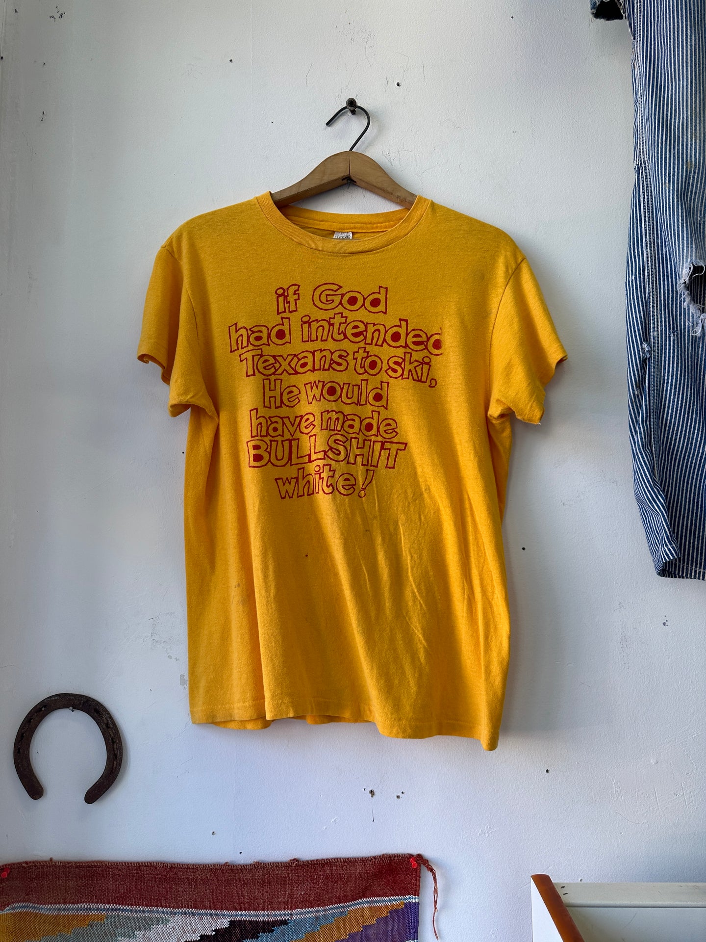 1970s Texas Souvenir Tee