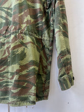 Load image into Gallery viewer, 1980s French Lizard Camo M64 Field Jacket
