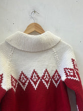 Load image into Gallery viewer, 1960s Cowichan Sweater - Nordic
