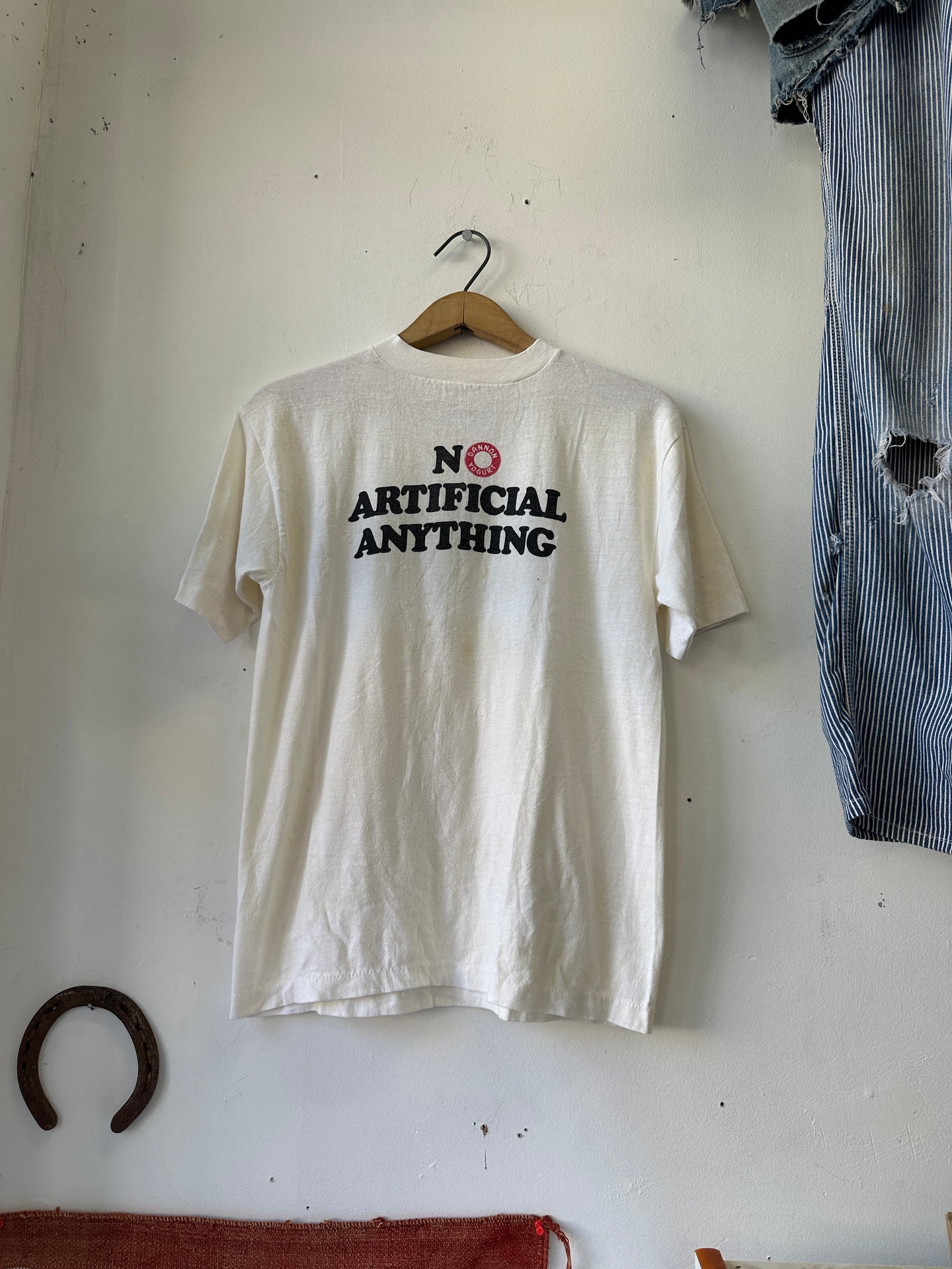 1970s Yogurt Promo Tee