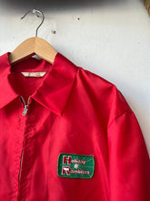Load image into Gallery viewer, 1970s Patched Nylon Farmers Jacket
