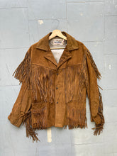 Load image into Gallery viewer, 1960s Schott Rancher Fringe Jacket
