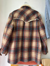 Load image into Gallery viewer, 1970s Pioneer Wear Wool Jacket

