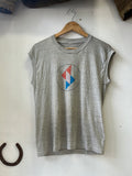 1985 Supertramp “Brother Where You Bound” Sleeveless Tee