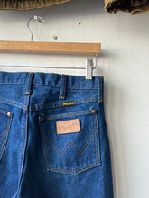 Load image into Gallery viewer, 1970s Wrangler Denim 29×33
