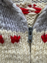 Load image into Gallery viewer, 1960s Car Cowichan Sweater
