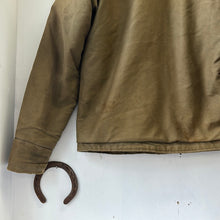 Load image into Gallery viewer, 1940s US Navy N-1 Deck Jacket - First Generation Size 36
